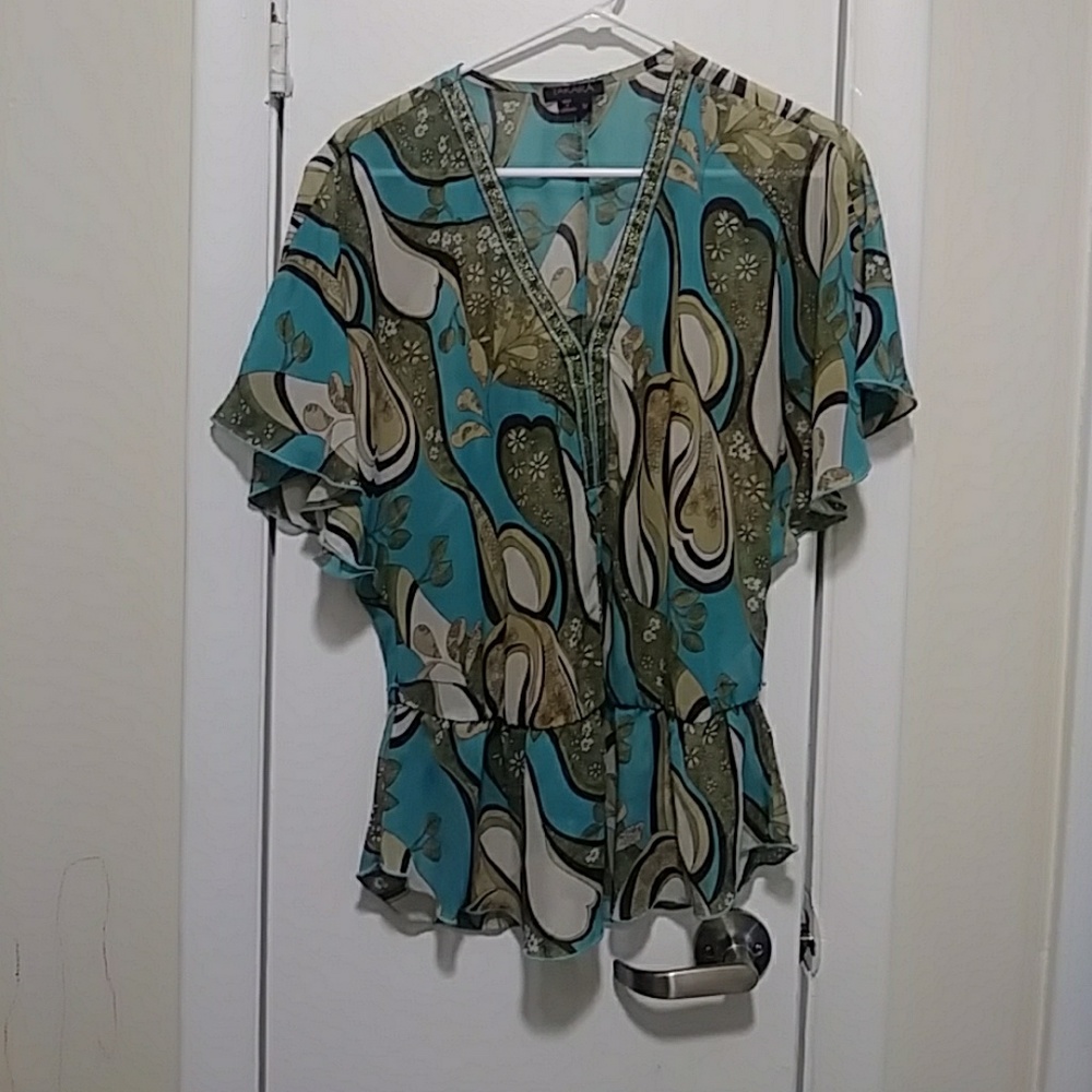 Takara Fashion blouse